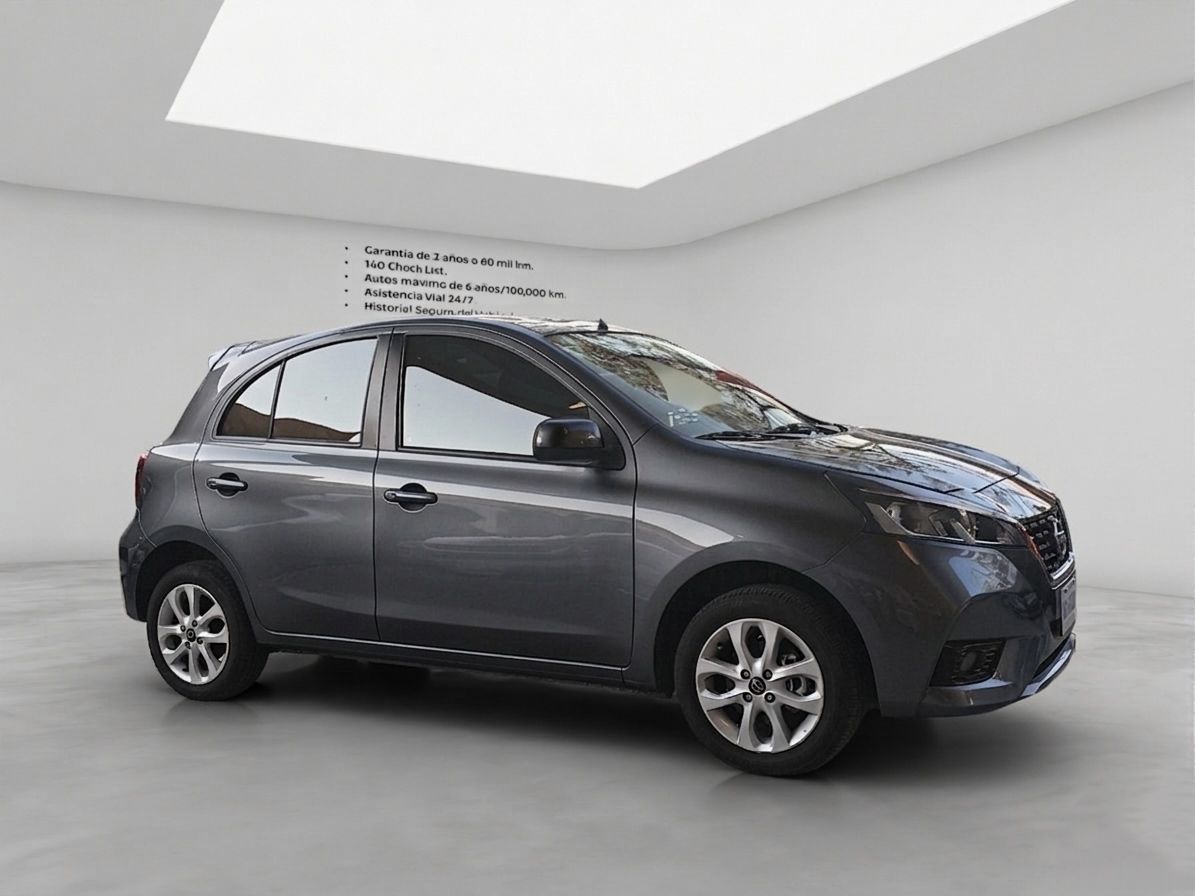 2023 Nissan MARCH 5 PTS HB ADVANCE TA AAC VE RA-15