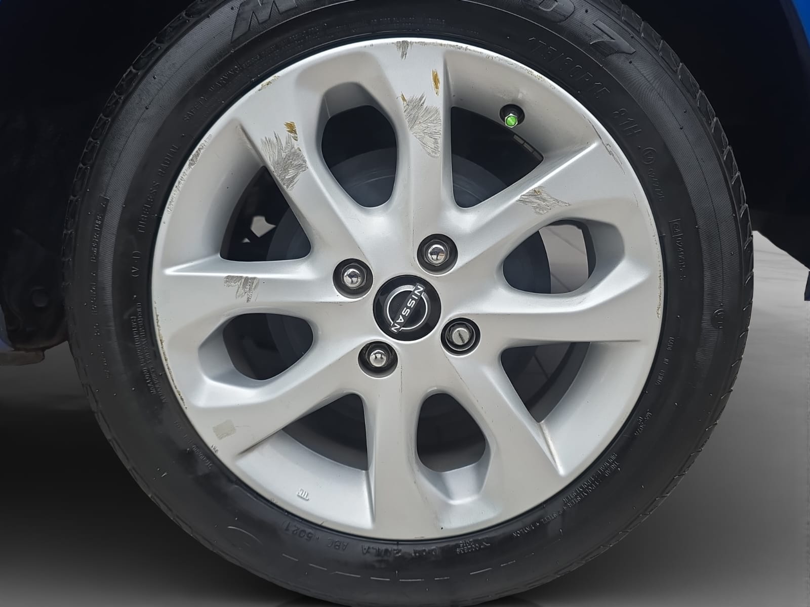 2022 Nissan MARCH 5 PTS HB ADVANCE TA AAC VE BA ABS RA-15