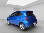 2022 Nissan MARCH 5 PTS HB ADVANCE TA AAC VE BA ABS RA-15