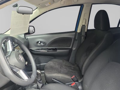2022 Nissan MARCH 5 PTS HB ADVANCE TA AAC VE BA ABS RA-15