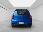 2022 Nissan MARCH 5 PTS HB ADVANCE TA AAC VE BA ABS RA-15