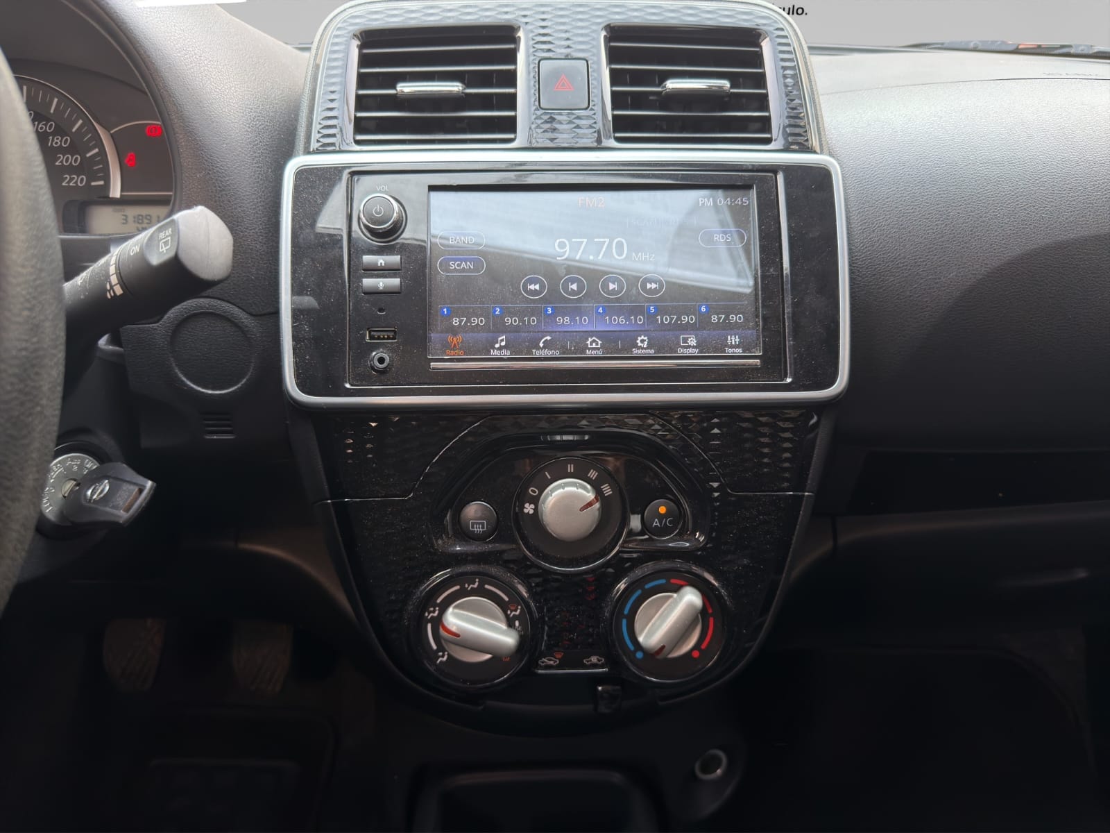 2023 Nissan MARCH 5 PTS HB ADVANCE TA AAC VE RA-15