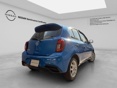 2023 Nissan MARCH 5 PTS HB ADVANCE TA AAC VE RA-15