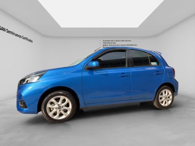 2023 Nissan MARCH 5 PTS HB ADVANCE TA AAC VE RA-15