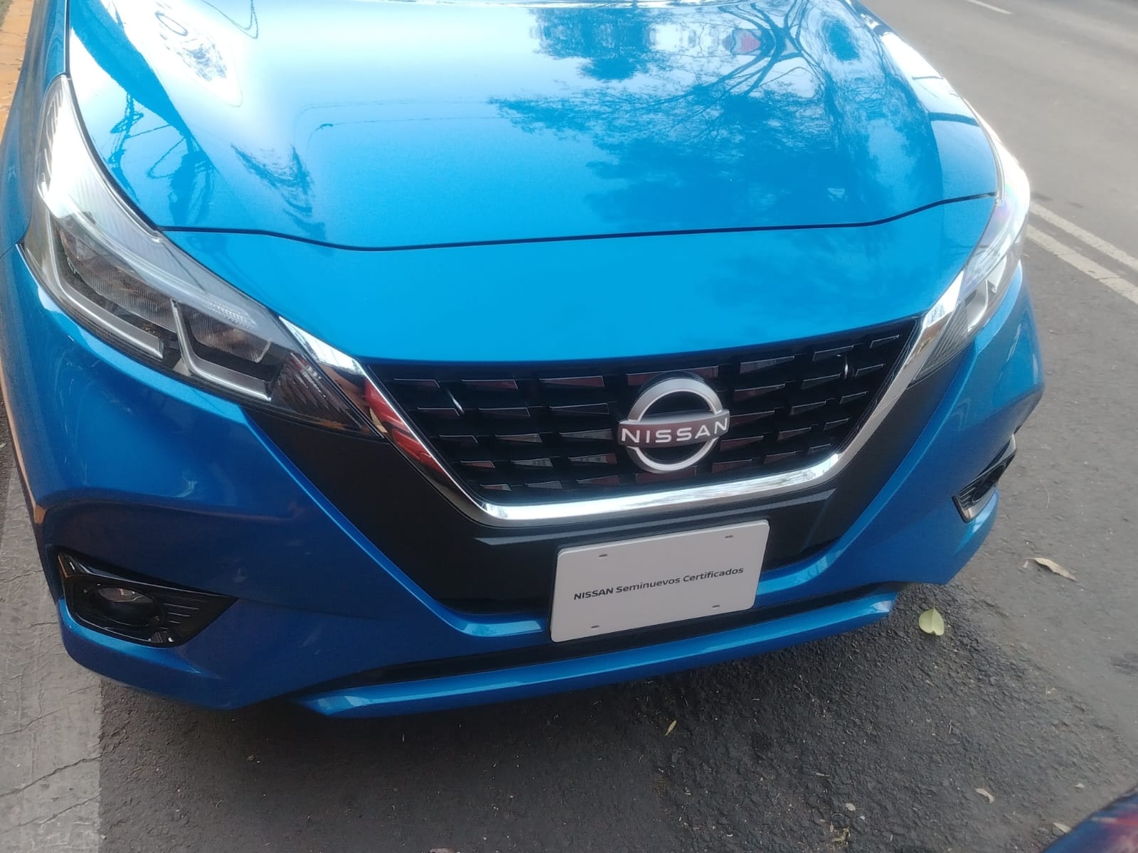 2023 Nissan MARCH 5 PTS HB ADVANCE TA AAC VE RA-15