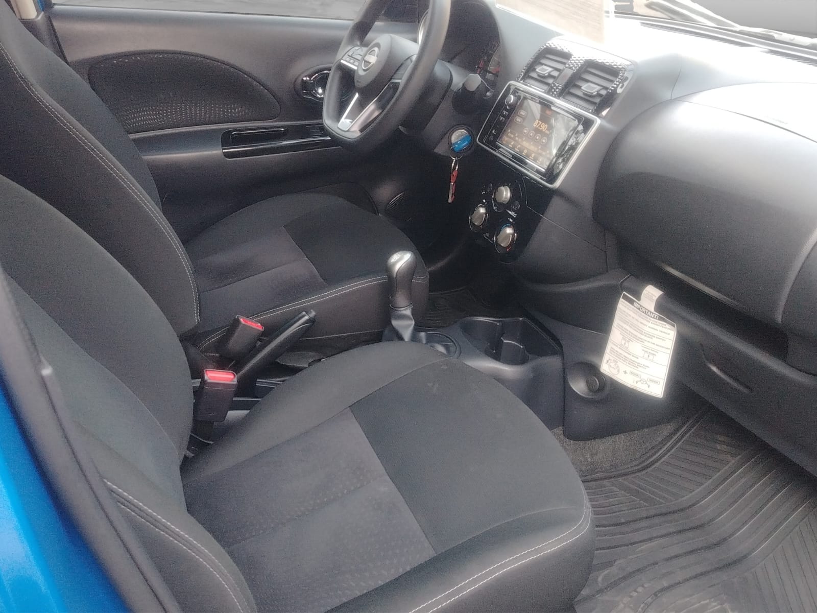 2023 Nissan MARCH 5 PTS HB ADVANCE TA AAC VE RA-15