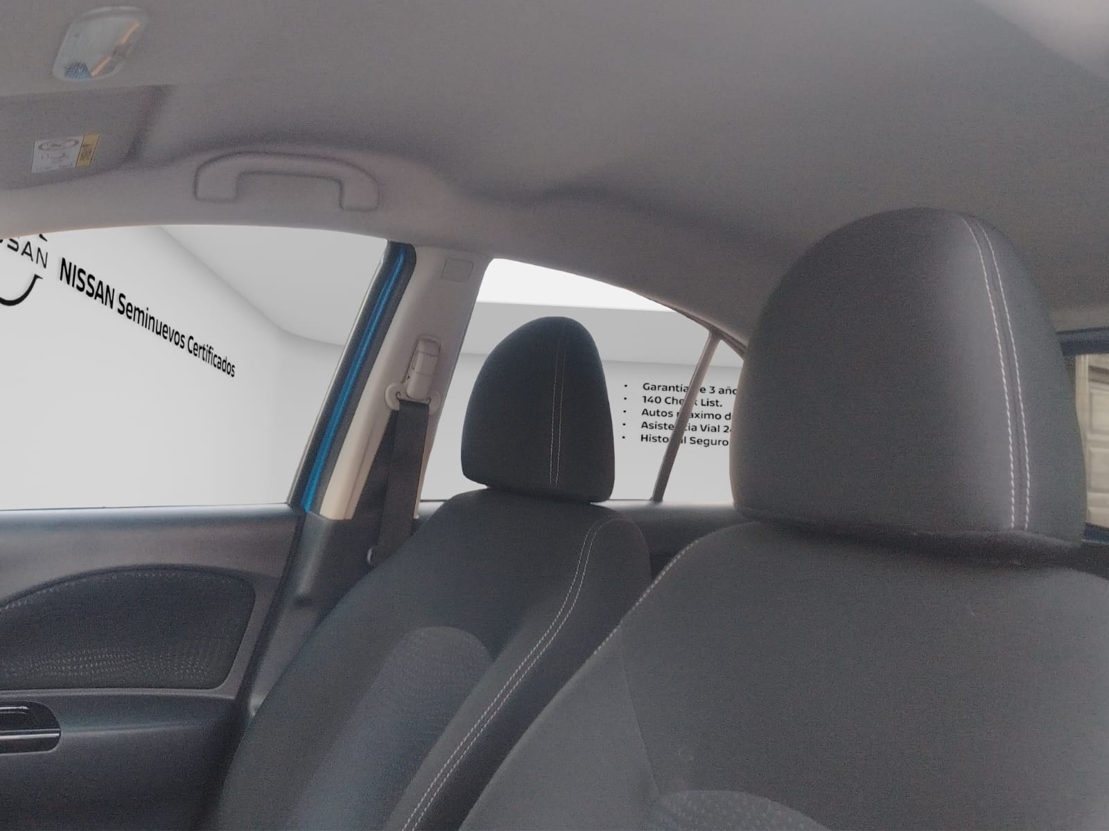 2023 Nissan MARCH 5 PTS HB ADVANCE TA AAC VE RA-15