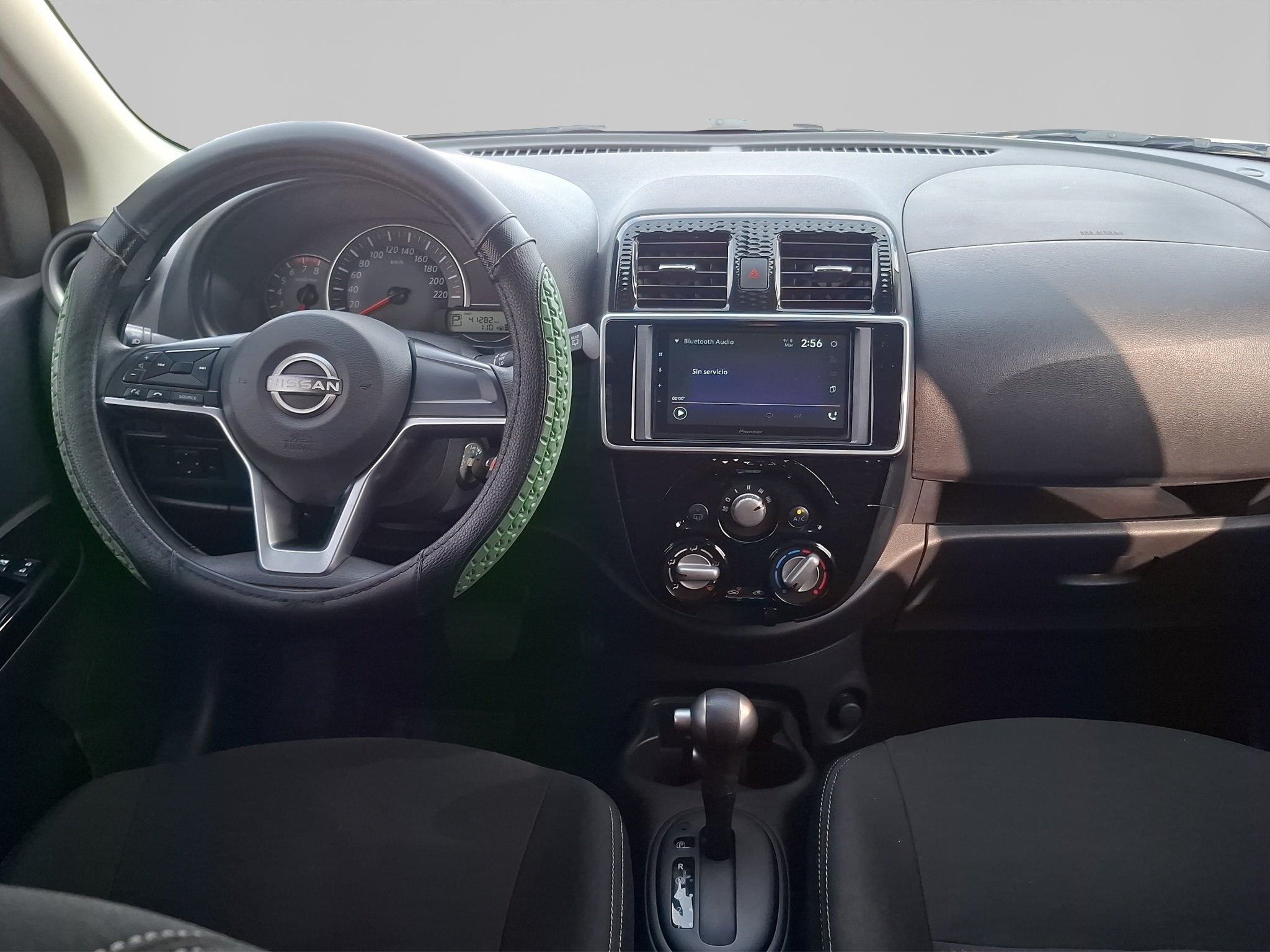 2023 Nissan MARCH 5 PTS HB ADVANCE TA AAC VE RA-15