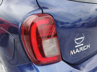 2021 Nissan MARCH 5 PTS HB SENSE TA AAC R-14