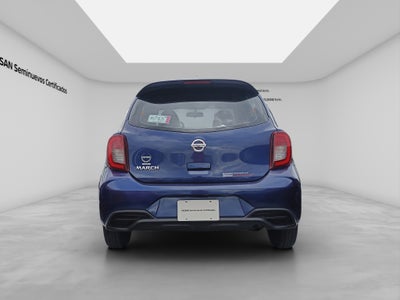 2021 Nissan MARCH 5 PTS HB SENSE TA AAC R-14