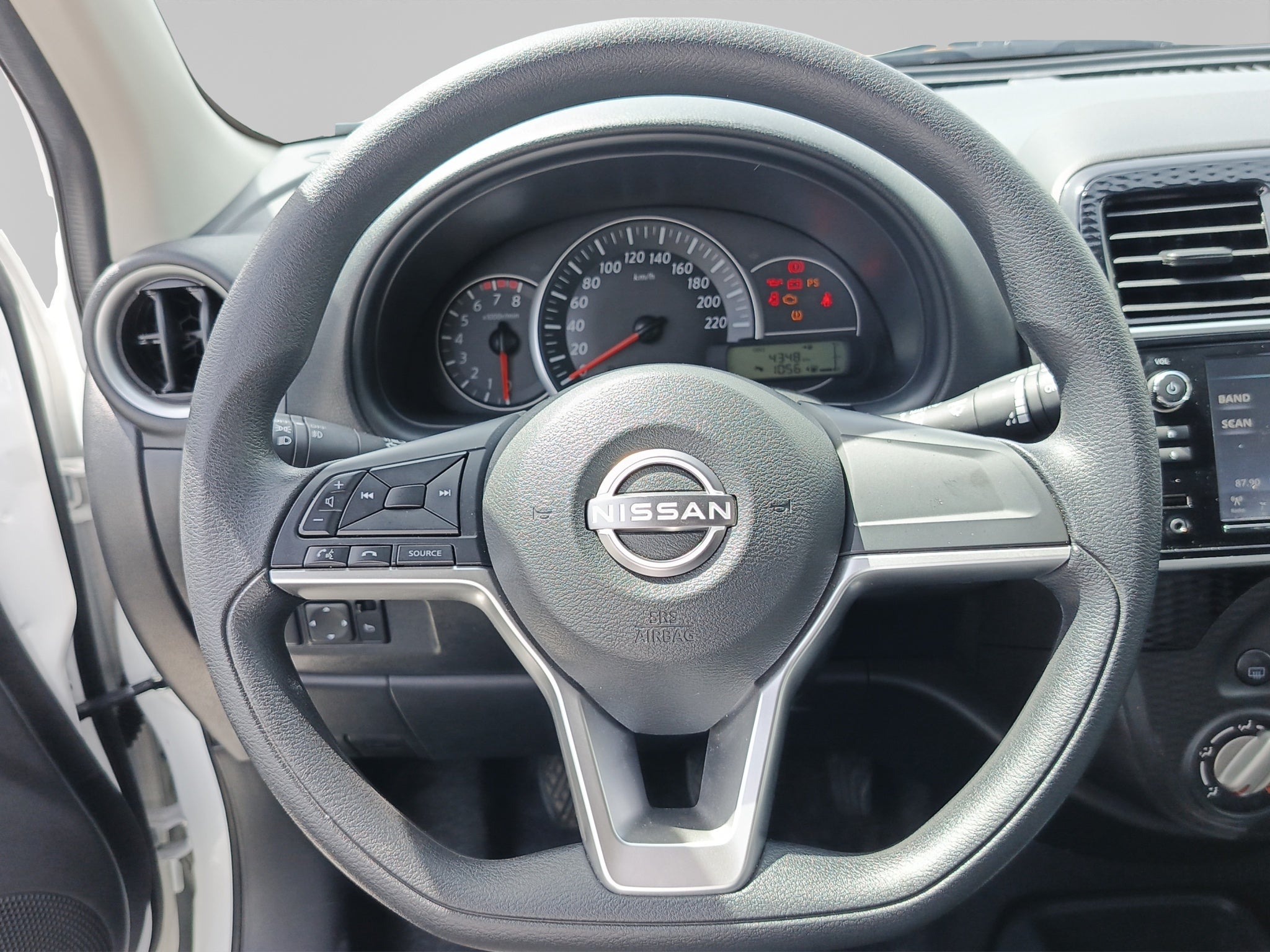 2025 Nissan MARCH 5P ADVANCE L41.6 AUT