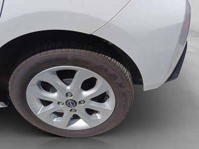2025 Nissan MARCH 5P ADVANCE L41.6 AUT