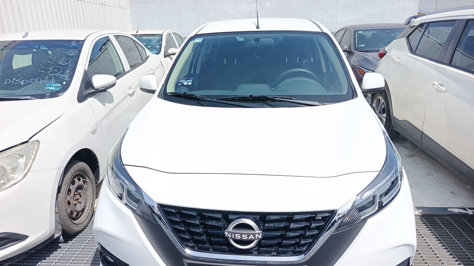2025 Nissan MARCH 5P ADVANCE L41.6 AUT
