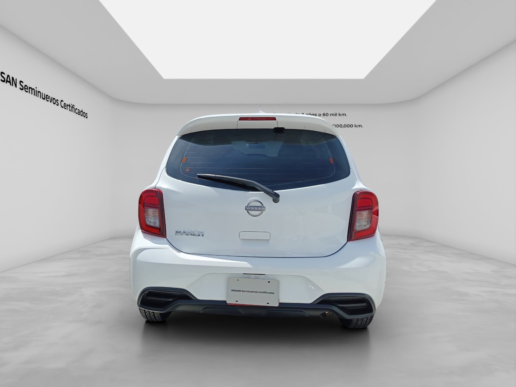 2025 Nissan MARCH 5P ADVANCE L41.6 AUT
