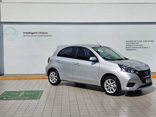 2023 Nissan MARCH 5 PTS HB ADVANCE TA AAC VE RA-15