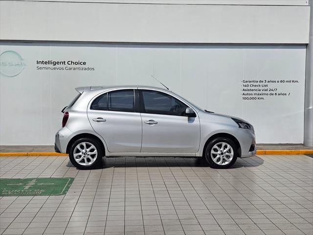 2023 Nissan MARCH 5 PTS HB ADVANCE TA AAC VE RA-15