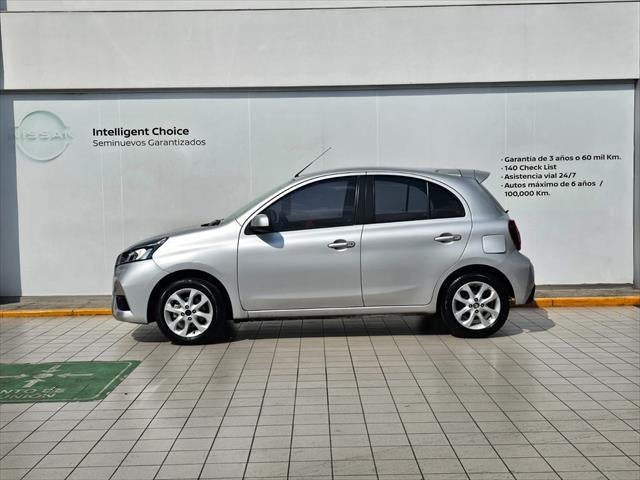 2023 Nissan MARCH 5 PTS HB ADVANCE TA AAC VE RA-15