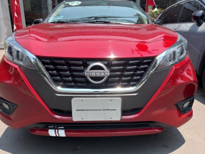 2023 Nissan MARCH 5 PTS HB EXCLUSIVE TM5 AAC AUT VE RA-16