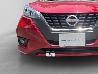 2023 Nissan MARCH 5 PTS HB EXCLUSIVE TM5 AAC AUT VE RA-16