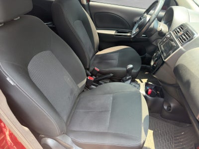 2023 Nissan MARCH 5 PTS HB EXCLUSIVE TM5 AAC AUT VE RA-16