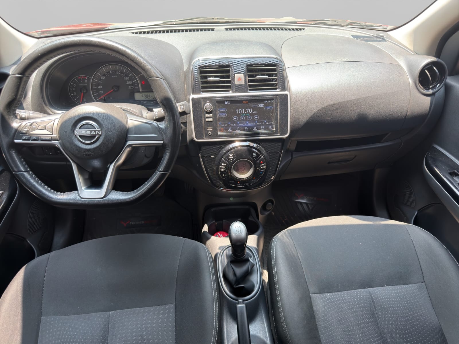2023 Nissan MARCH 5 PTS HB EXCLUSIVE TM5 AAC AUT VE RA-16