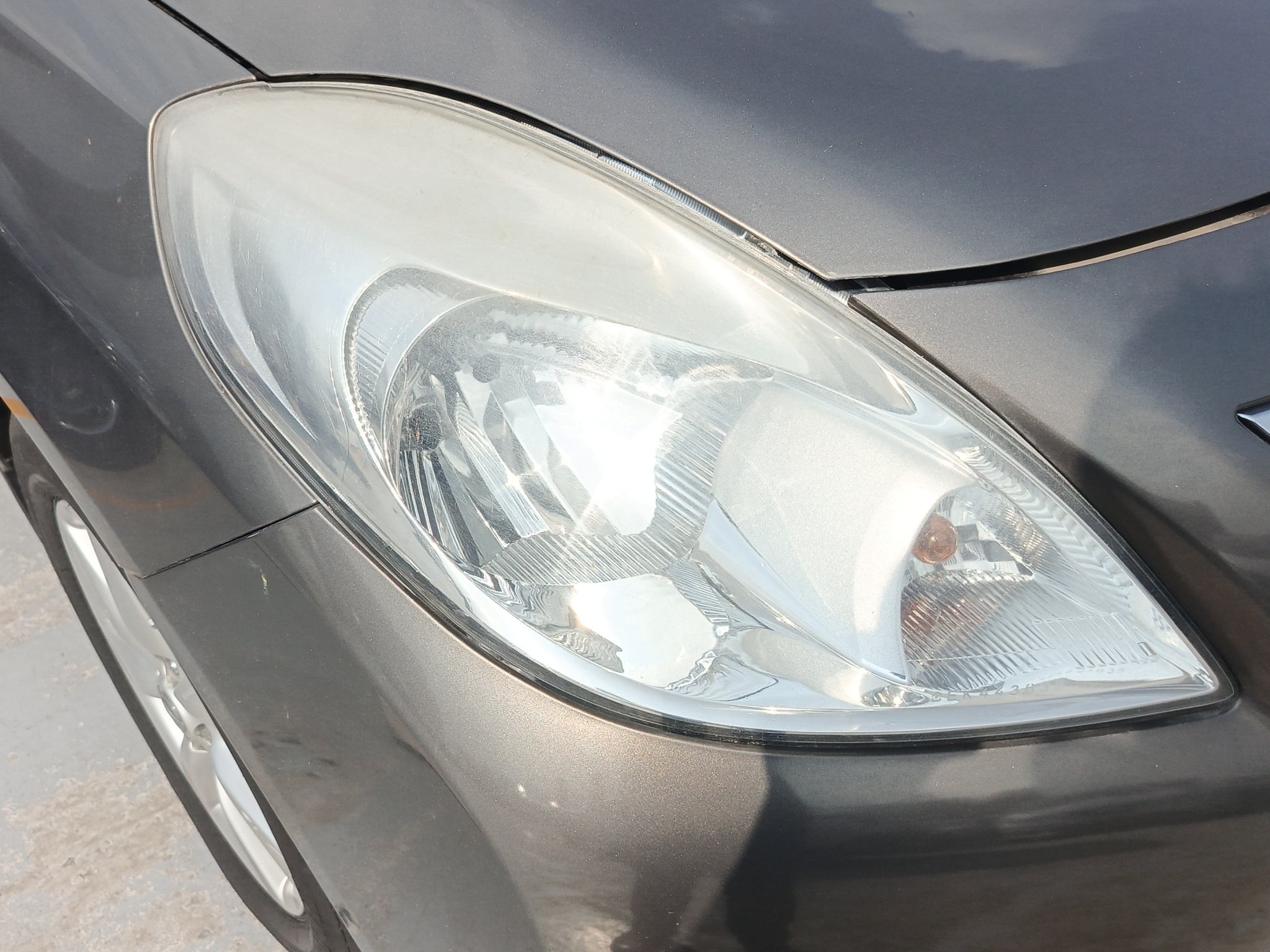2014 Nissan VERSA 4 PTS ADVANCE TA AAC VE F NIEBLA RA-15