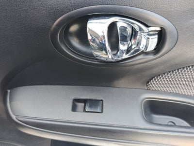 2014 Nissan VERSA 4 PTS ADVANCE TA AAC VE F NIEBLA RA-15