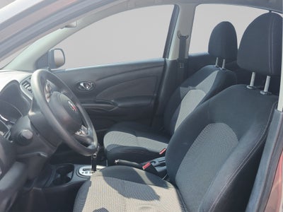 2014 Nissan VERSA 4 PTS ADVANCE TA AAC VE F NIEBLA RA-15