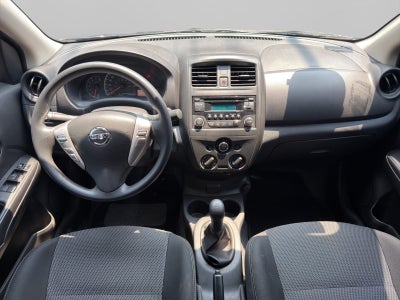 2018 Nissan VERSA 4 PTS SENSE TA AAC VE