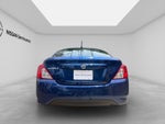 2018 Nissan VERSA 4 PTS SENSE TA AAC VE