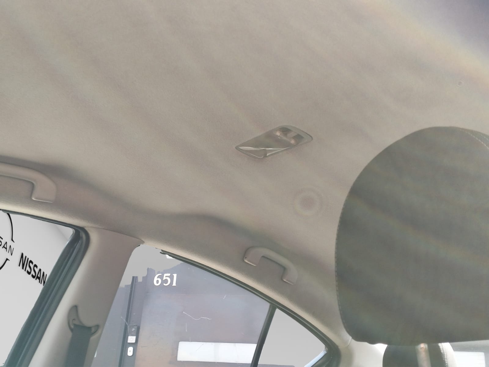 2017 Nissan VERSA 4 PTS ADVANCE TA AAC VE F NIEBLA RA-15