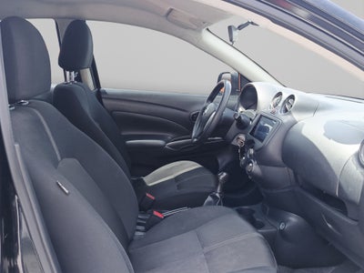 2022 Nissan V-DRIVE 4 PTS BASE TM5 AAC R-15