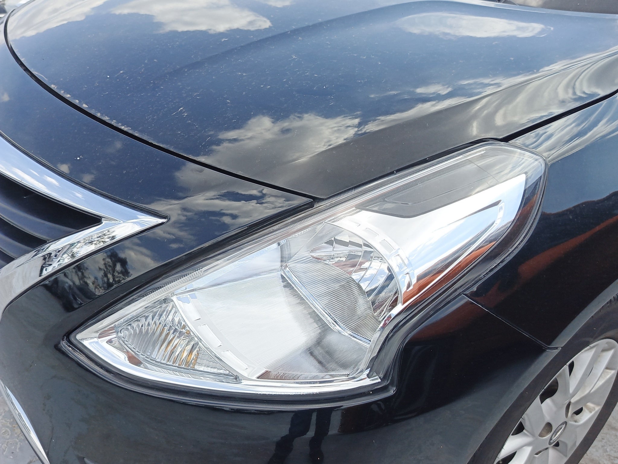 2022 Nissan V-DRIVE 4 PTS BASE TM5 AAC R-15