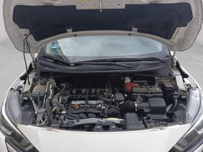 2023 Nissan VERSA 4P ADVANCE L41.6 AUT