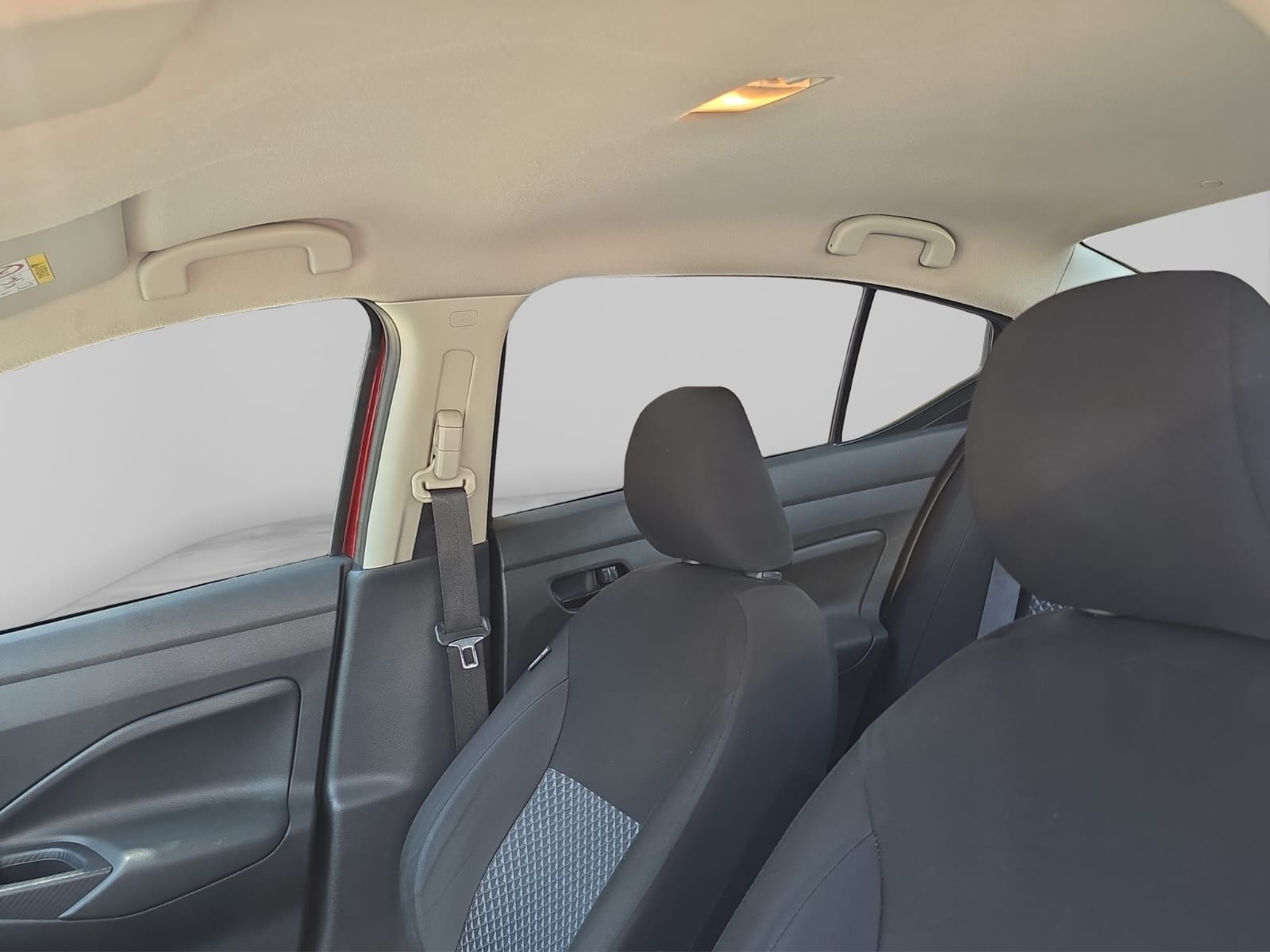 2023 Nissan VERSA 4P SENSE L41.6 AUT