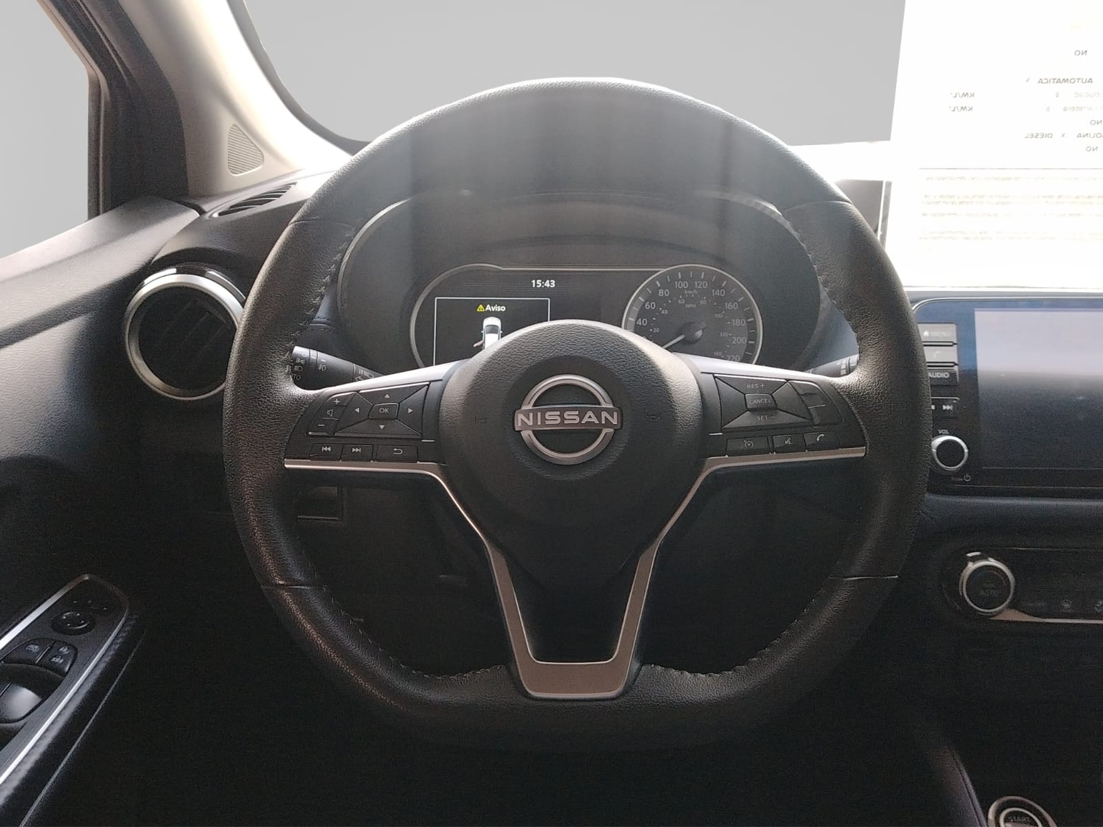 2024 Nissan VERSA 4P EXCLUSIVE L41.6 AUT
