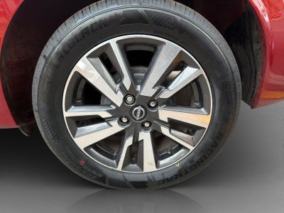 2024 Nissan VERSA 4P ADVANCE L41.6 AUT