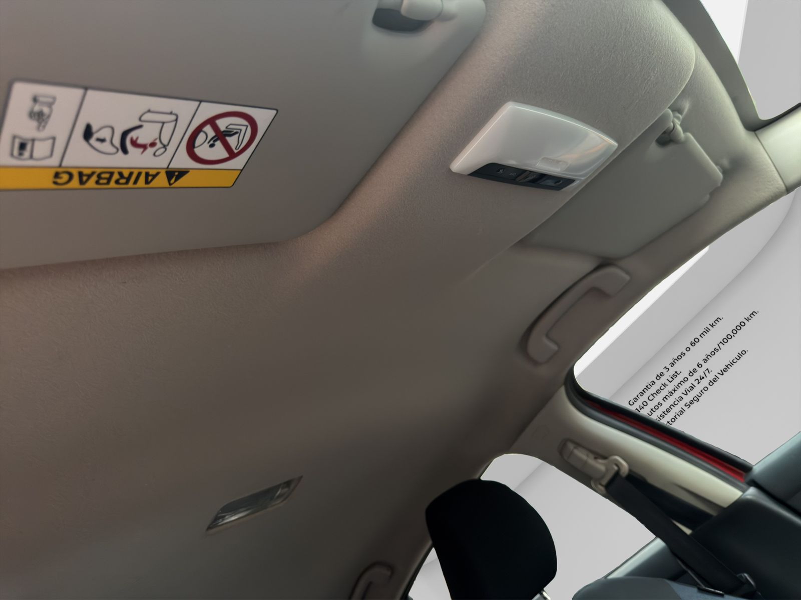 2024 Nissan VERSA 4P ADVANCE L41.6 AUT