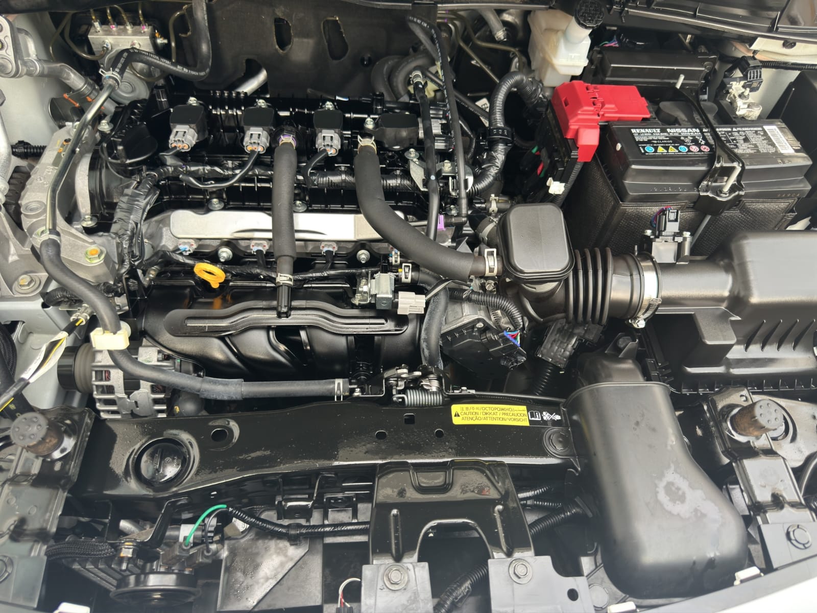 2024 Nissan VERSA 4P ADVANCE L41.6 AUT