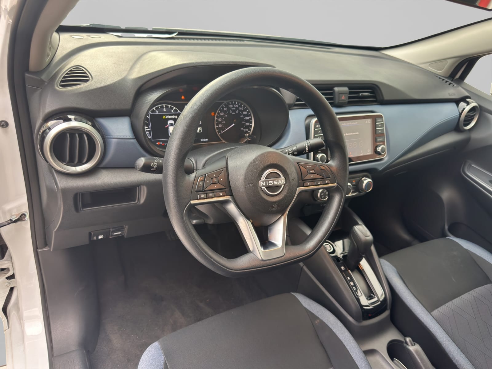 2024 Nissan VERSA 4P ADVANCE L41.6 AUT