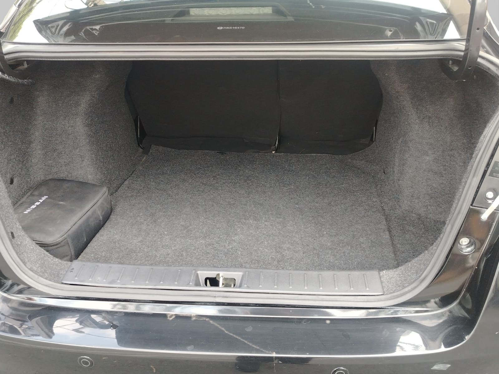 2024 Nissan VERSA 4P SR L41.6 AUT