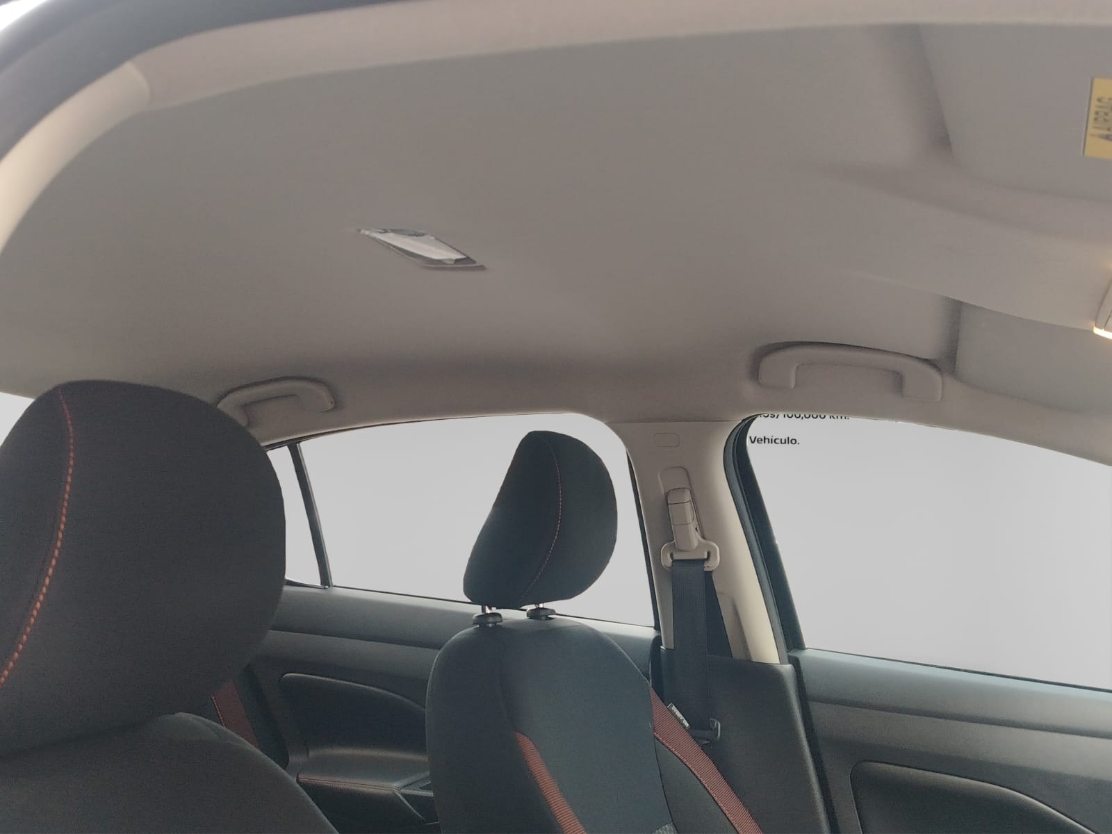 2024 Nissan VERSA 4P SR L41.6 AUT