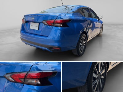 2023 Nissan VERSA 4P ADVANCE L41.6 AUT