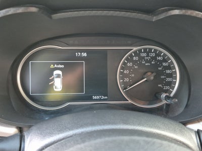 2021 Nissan VERSA 4 PTS ADVANCE TM5 AAC VE F NIEBLA RA-16
