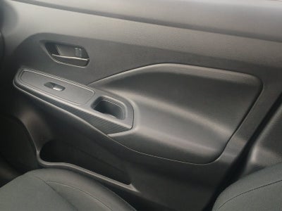 2024 Nissan VERSA 4P SENSE L41.6 AUT