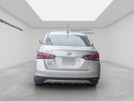 2024 Nissan VERSA 4P SENSE L41.6 AUT