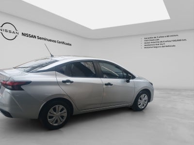 2024 Nissan VERSA 4P SENSE L41.6 AUT