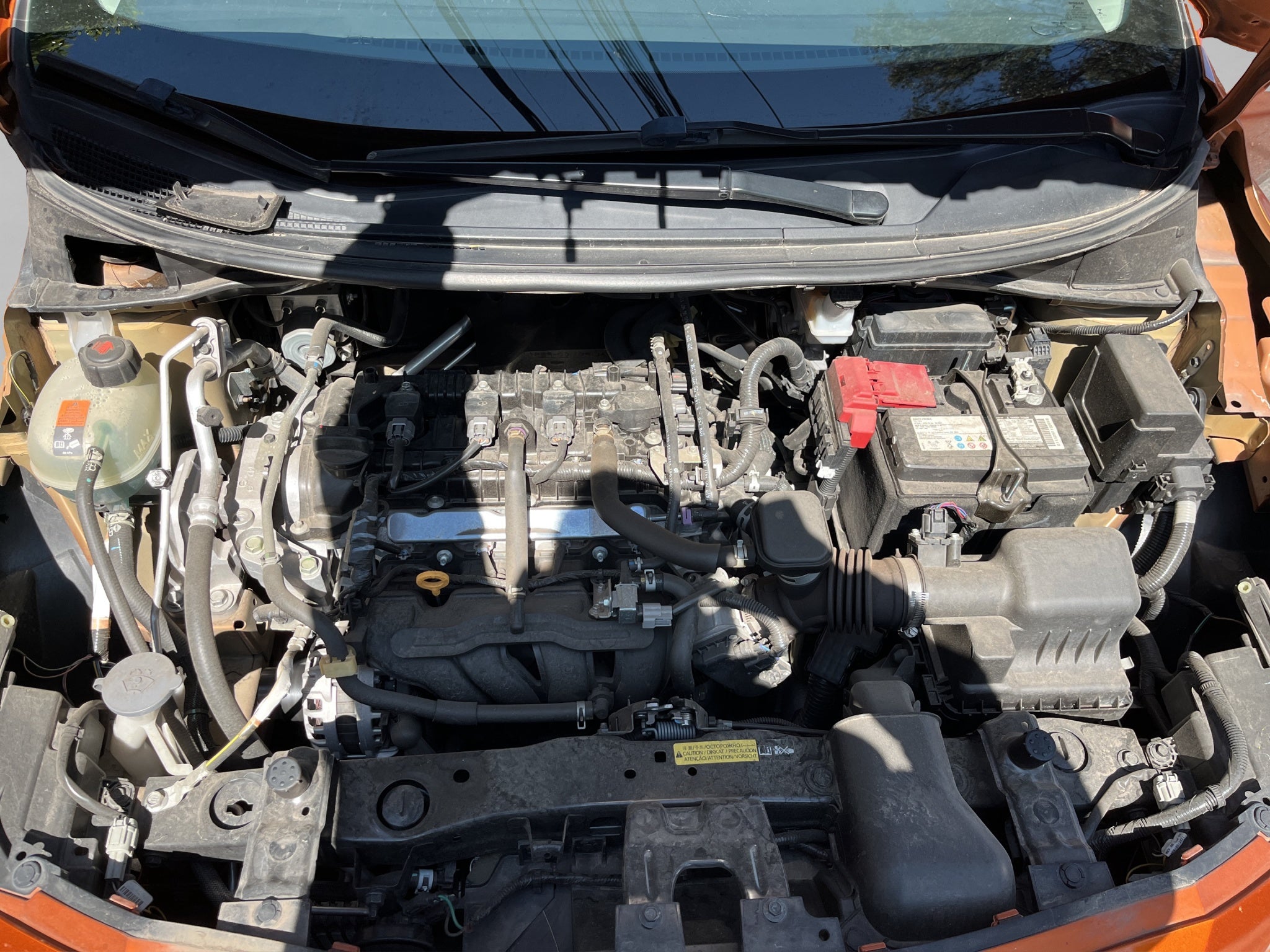 2021 Nissan VERSA 4 PTS SENSE AAC VE R-15CVT