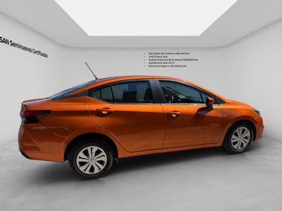 2021 Nissan VERSA 4 PTS SENSE AAC VE R-15CVT