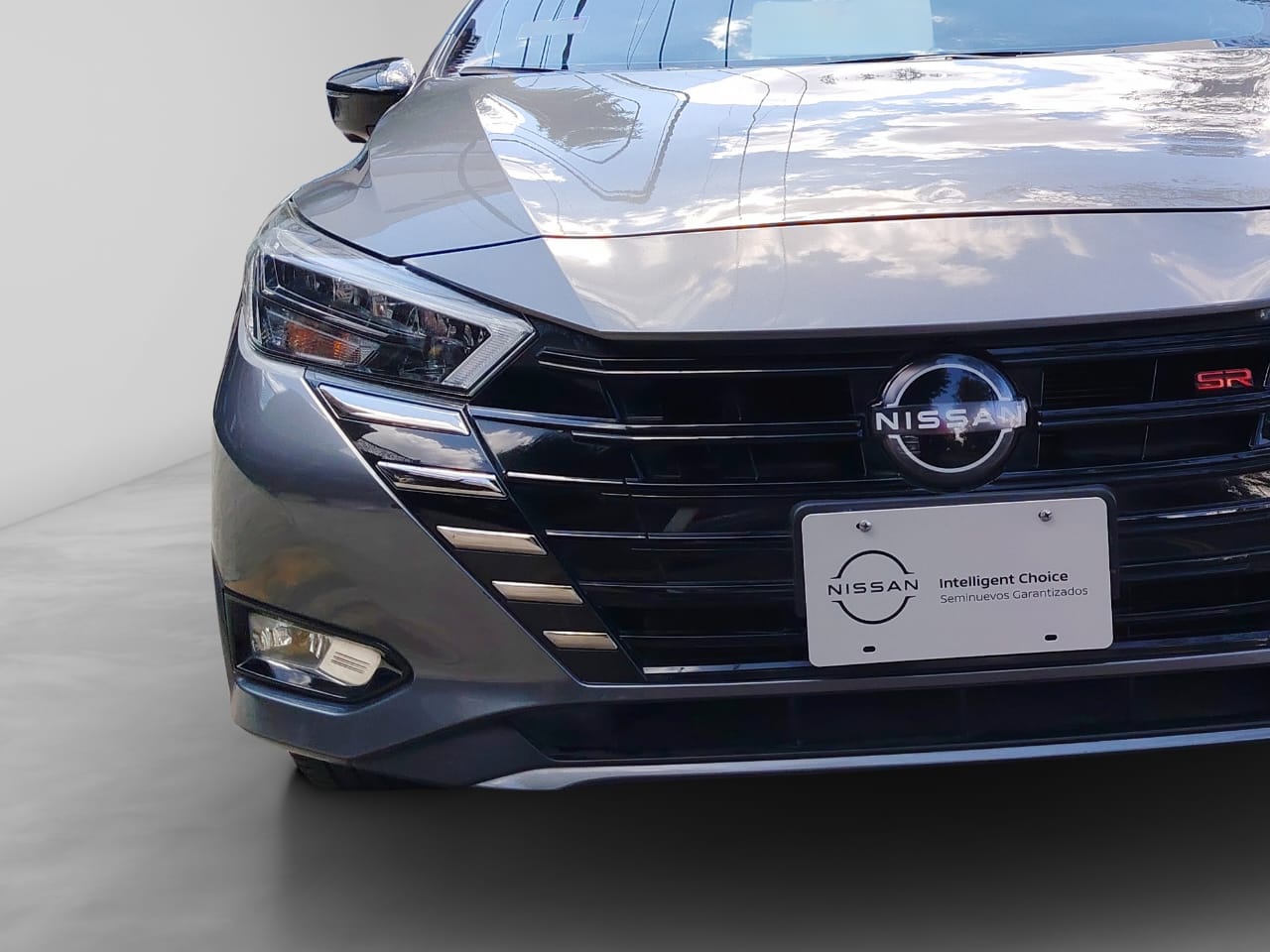 2024 Nissan VERSA 4P SR L41.6 AUT
